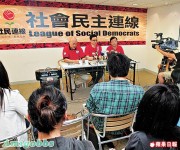 五區公投 人民抬頭 昨天57.9萬人投票