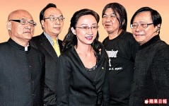 五區公投 人民抬頭 昨天57.9萬人投票