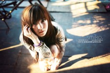 好美的可人兒,好美的photo