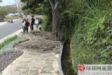 世界十大“怪坡”