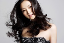 王豔清新寫真出爐 柔情似水 體驗溫婉女人香(組圖)