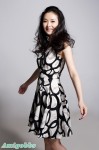 王豔清新寫真出爐 柔情似水 體驗溫婉女人香(組圖)