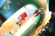 甜姐兒正妹~小兔~信義區短褲馬靴夜拍 [15P]