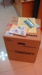 新買的Lenovo ThinkCentre A57 Slim E2220
