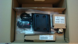 新買的Lenovo ThinkCentre A57 Slim E2220