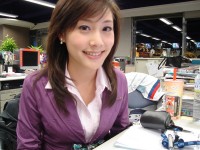 台灣東森女主播吳宇舒