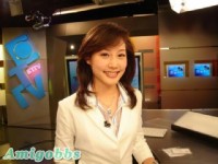 台灣東森女主播吳宇舒