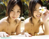 八代兼美 Pool Side Sexy