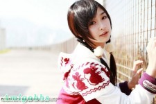 AYU=SHIRLEY !!!!!!! 以前同現在都係王梓如, 都一樣咁靚!