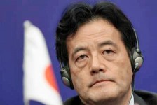 日本外相：釣魚台是日本領土