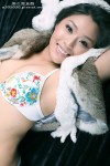 韻味十足的美女