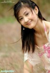 笑容甜美的MM