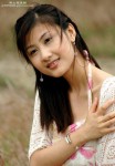 笑容甜美的MM