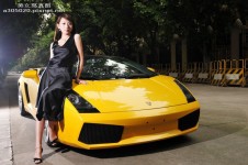 香車美人 李瀟珊(10P)