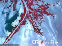 NASA衛星拍攝 墨西哥灣浮油最新圖片 (遠超想像)