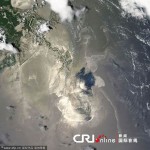 NASA衛星拍攝 墨西哥灣浮油最新圖片 (遠超想像)