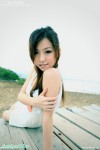 香港Model石灘外拍