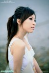 香港Model石灘外拍