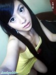 熱愛低胸連身裙的大眼正妹~Sherry