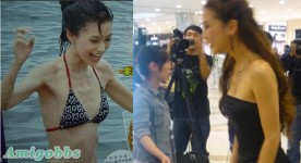 變型金剛索爆女主角