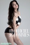 張馨予領軍足球寶貝 個性球衣大膽破尺度