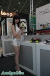 2010台北國際電腦展至索model