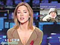 法新聞之花　獲封全球最美主播