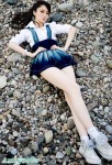 藍燕性感寫真(16P)