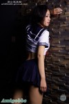 火辣高校女子