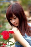 超甜美氣質美女