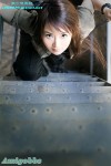 愛玩槍的美眉