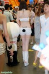 show girl 白腿誘惑