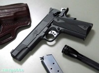 轉貼：Marui改KIMBER LAPD SWAT CUSTOMⅡ
