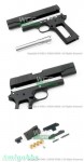 轉貼：Marui改KIMBER LAPD SWAT CUSTOMⅡ