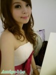 美女書法家-趙蕓
