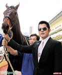 郭富城榮升馬主