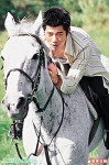 郭富城榮升馬主