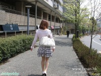 送外賣的少女