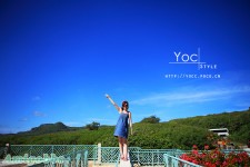 陽光與海灘