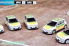 ITV插播廣告疑涉非法賭波