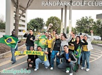 無懼北韓突襲，森巴登場！