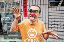 台漢以笑盡孝癌母開懷好轉