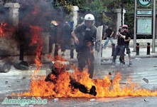 歐委會主席警告　希臘、西班牙、葡萄牙恐爆軍事政變