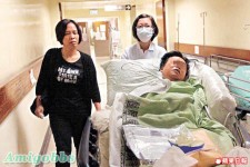 風流漢撬老友牆腳遭報復五煞行刑　斬斷手拎走