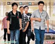 風流漢撬老友牆腳遭報復五煞行刑　斬斷手拎走