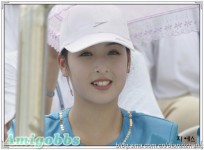 北韓另類「武器」　天然美女打氣團