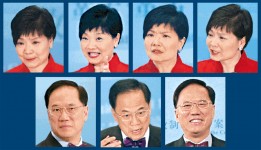 余曾辯 余若薇大勝 7:1