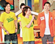 「黃婉曼真係好，佢又有波……」