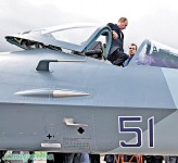 普京：俄隱形戰機勝美軍 F22