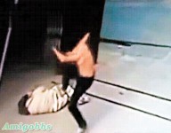 女友被迫跳樓逃命　怒男狂追再虐打